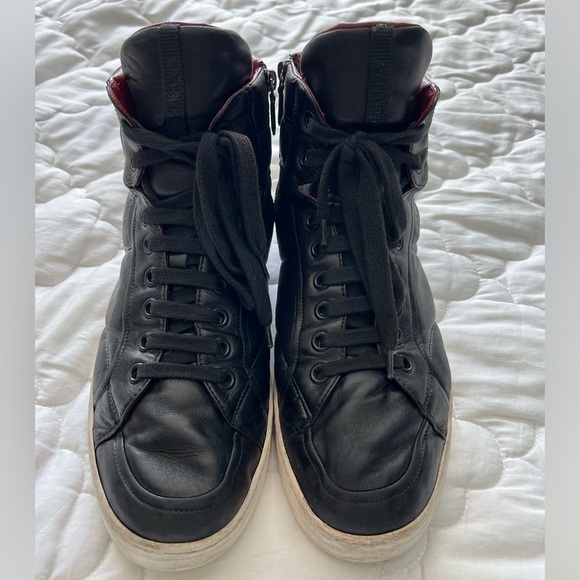Prada Sneakers  size 11 - Picture 1 of 16